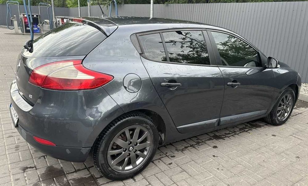 Renault Megane 2010 VIN VF1BZ1G0644028433 фото оголошення 4 з 13