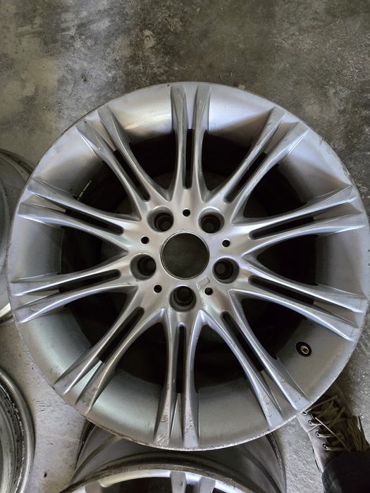 4 jantes BMW 17 polegadas
