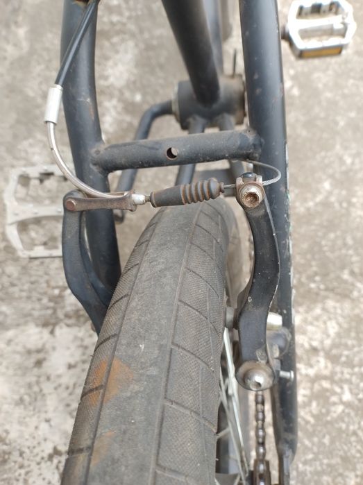 Велосипед BMX зміцненний