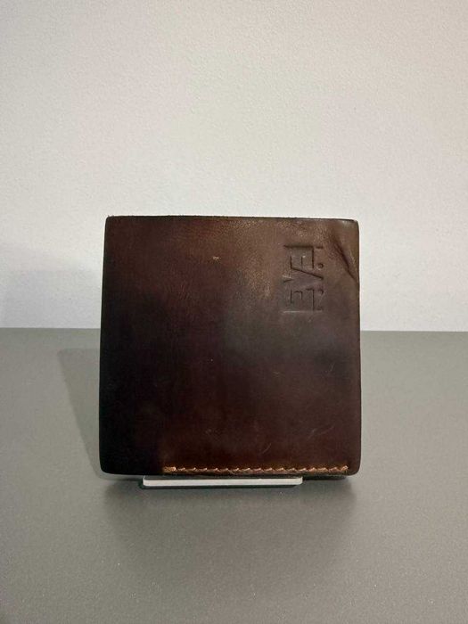 Шкіряний гаманець Level