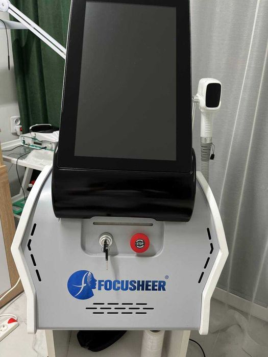 Продам Лазер FOCUSHEER для лазерної епіляції