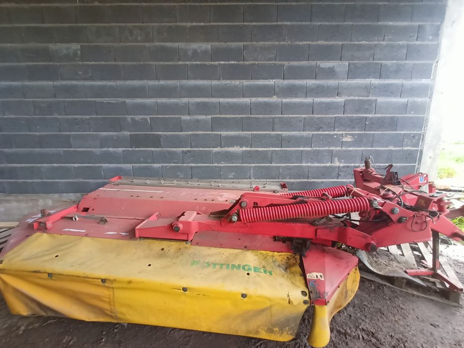 Kosiarka Pottinger Novacat 265H