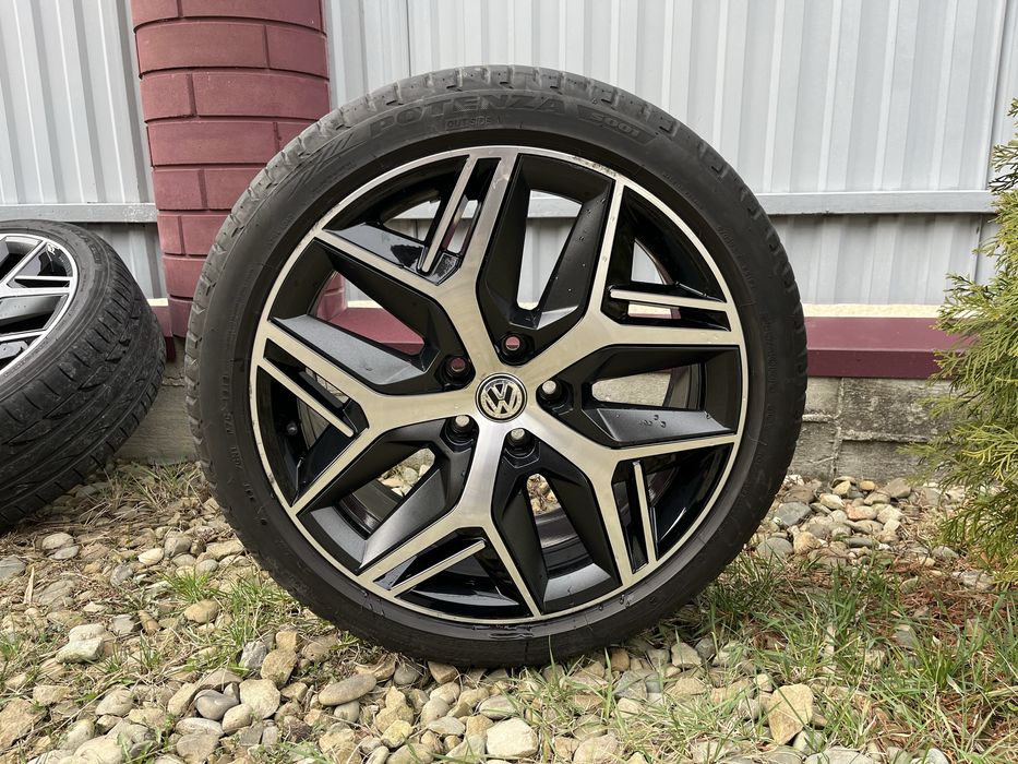 Диски Cupra 19 Formentor Ateca Leon Born Seat