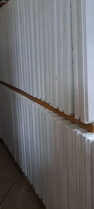 Placas de gesso 60x60 para tecto falso