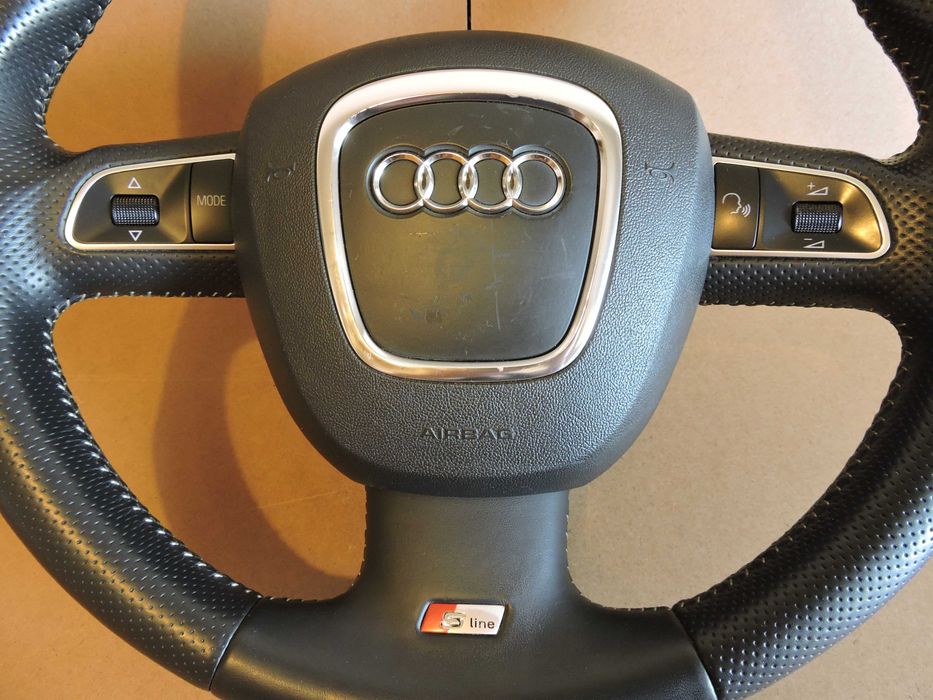 Volante Audi Sline