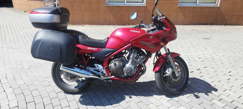 Yamaha Diversion