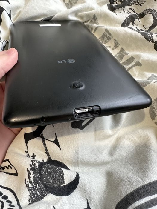 Tablet LG G Pad 8.0 V490