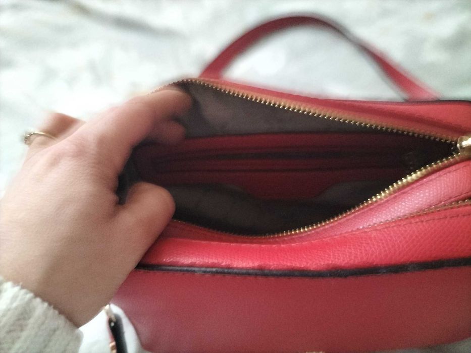 Torebka Ochnik na pasku