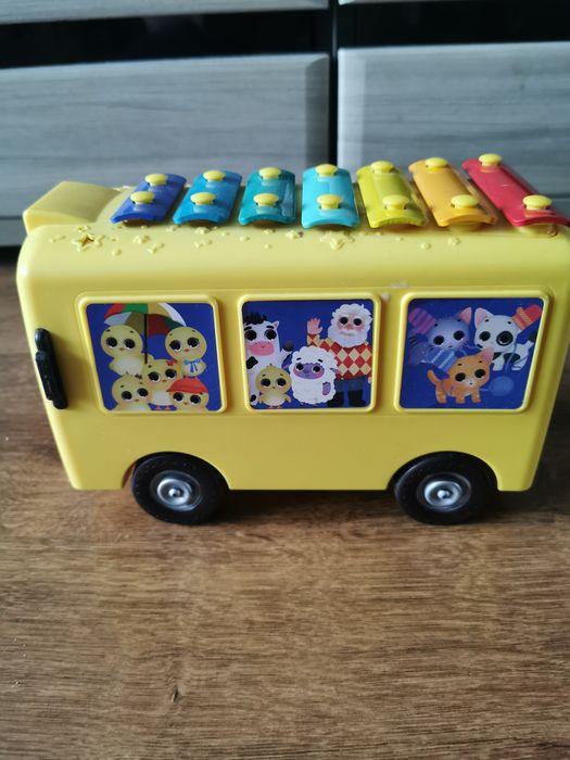 Autobus interaktywny Little tikes