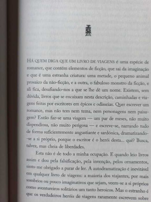 O Velho Expresso da Patagónia - Paul Theroux