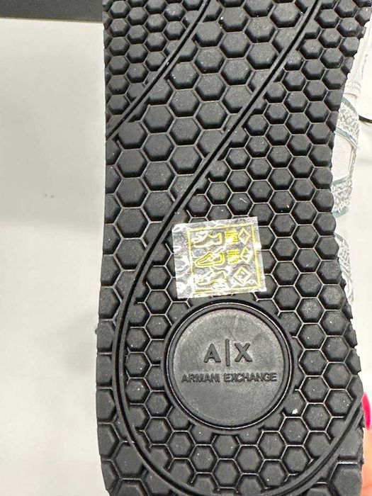 Oryginalne buty Armani Exchange