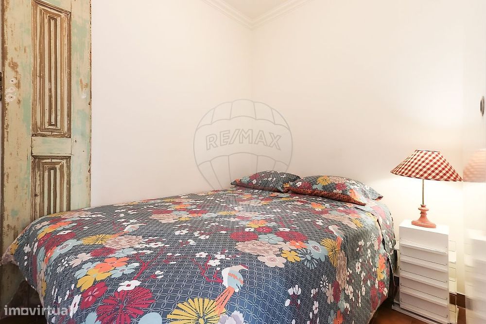 Apartamento T1 para arrendamento