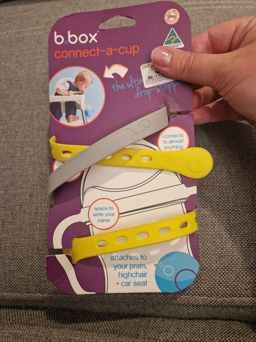 Smycz do bidonu b.box