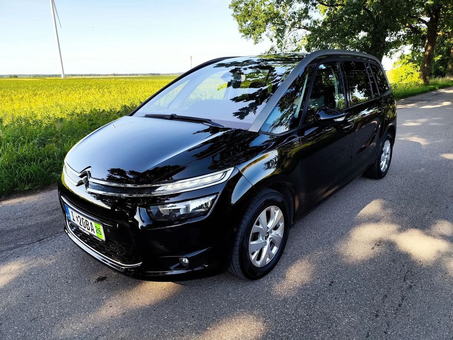 Citroën C4 Grand Picasso