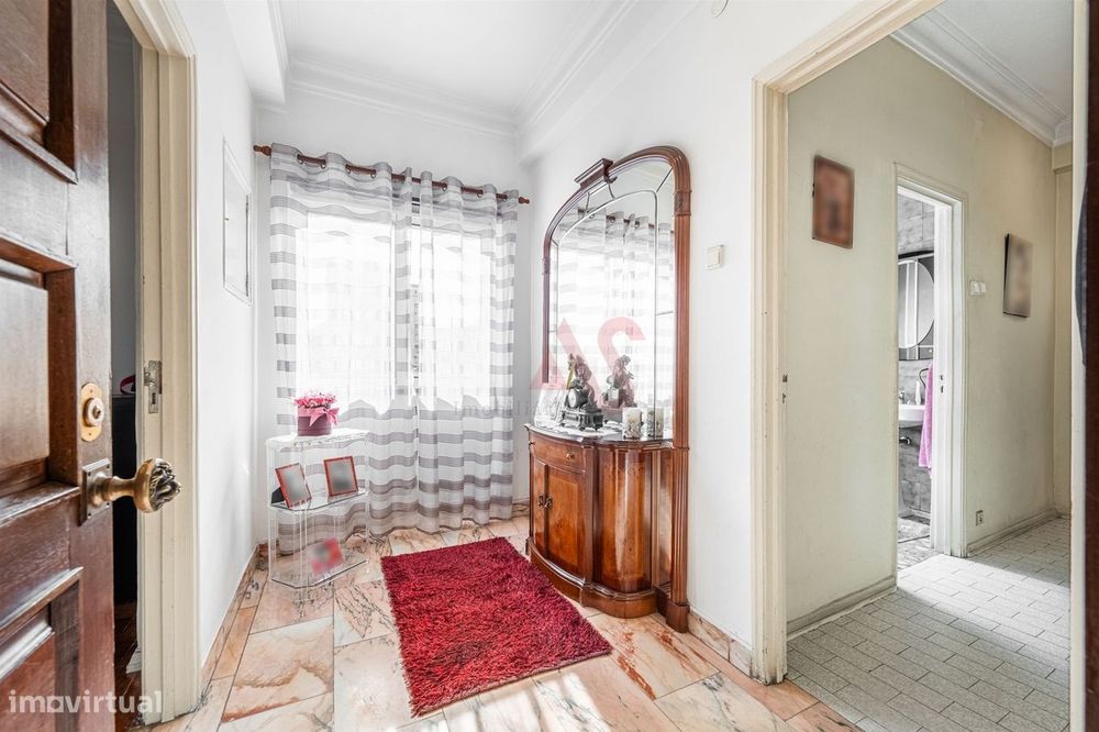 Apartamento T2 no coração de Guimarães