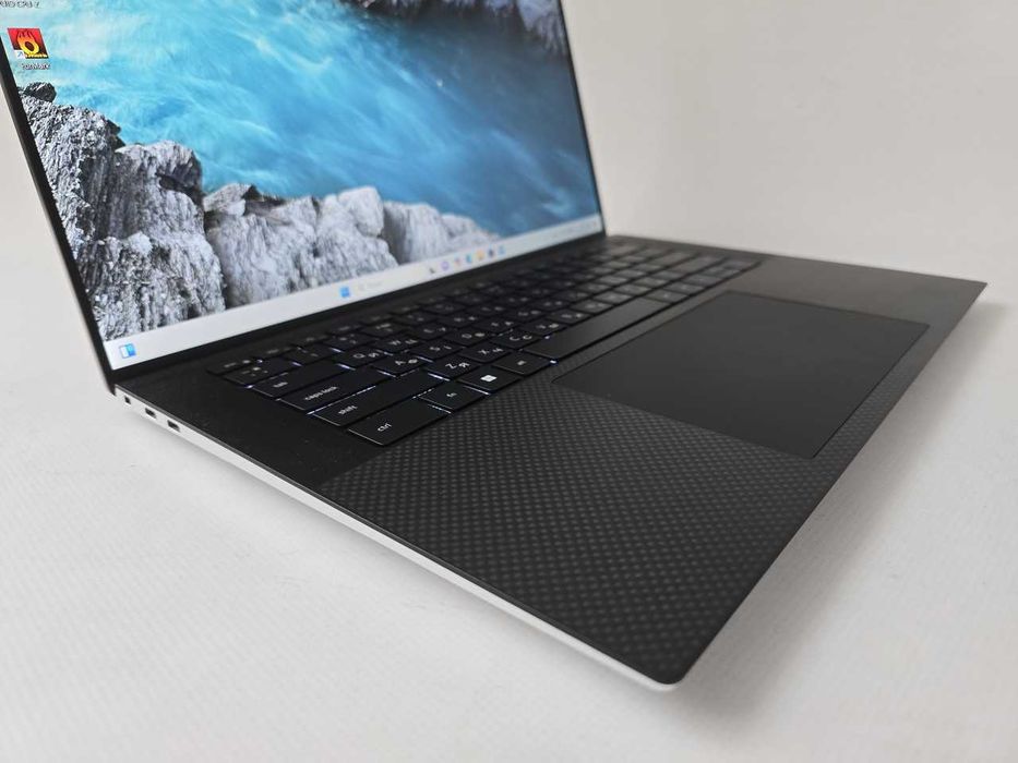 Dell XPS 9500 i7 10750H/GTX 1650TI/RAM 16GB/SSD 512GB/IPS 4K