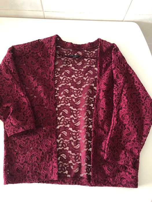 Novo - Casaco - Origem - M