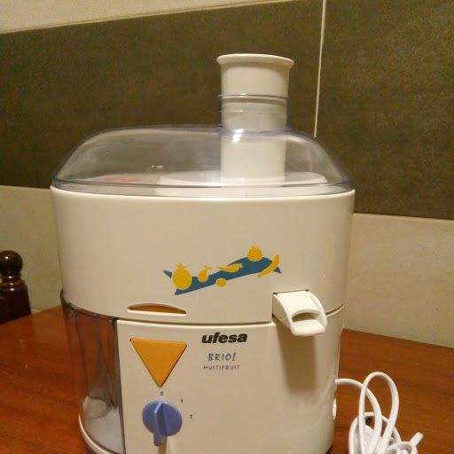 Máquina de fazer Sumos de Fruta