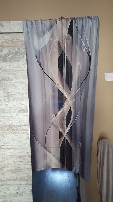 Zasłony długość 160