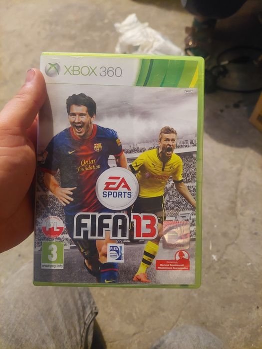 Fifa 13 Xbox 360