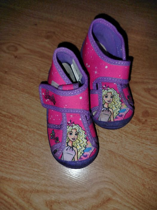 Kapcie dla dziewczynki Barbie 22
