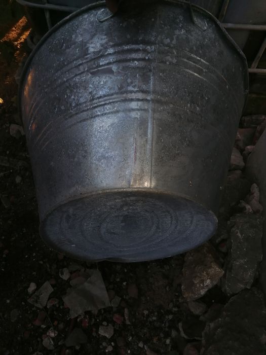 Wanna ocynkowana bardzo ładna