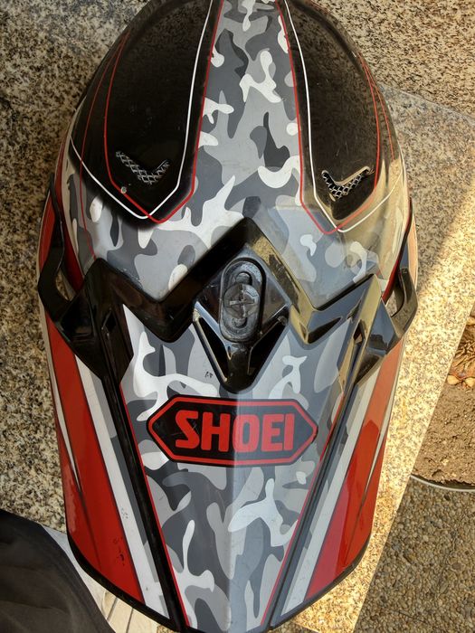 Capacete SHOEI VFX-W