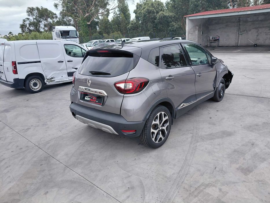 Renault Captur 1.5 dCi 2018 Nacional