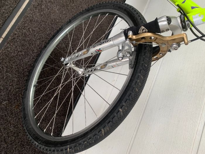 Rower Marin Team Marin Cały na Shimano Deore XT Rama Cr-Mo Tange