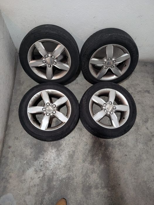 Jantes SEAT Leon 16"