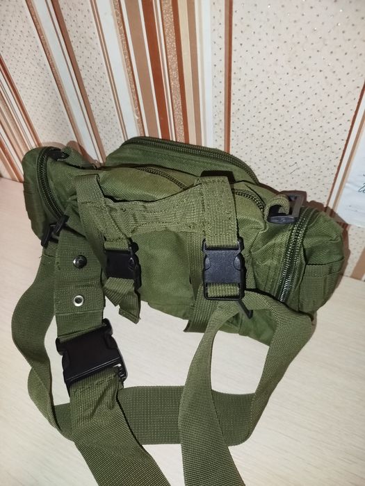 Сумка тактична нова