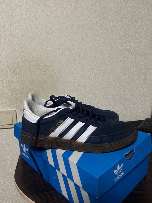 Adidas spezial blue