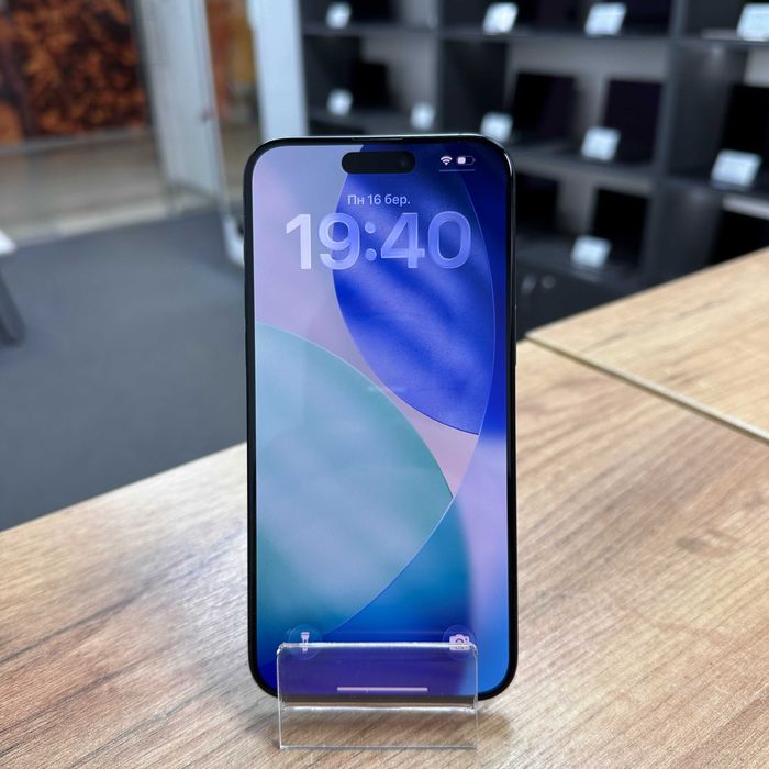 iPhone 15 Pro Max Deep Blue (256 Gb/eSim) 97208SV