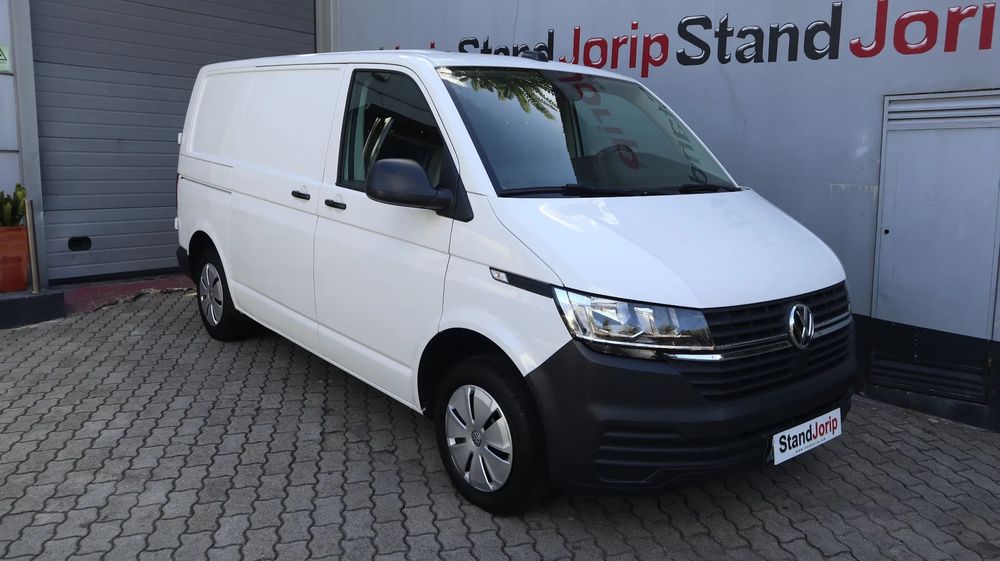 VW Transporter 2.0 TDI 110 L1H1