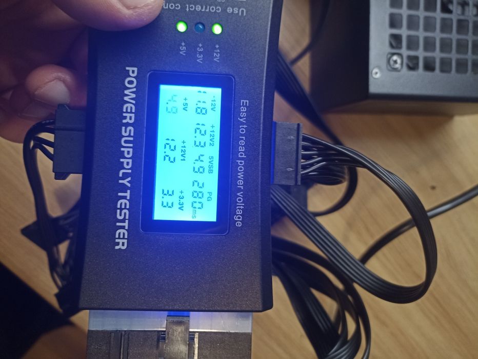 Блок живлення DeepCool PF 450