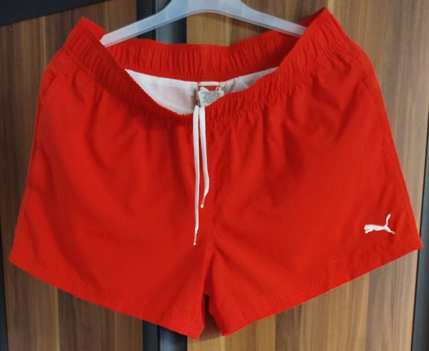 Spodenki krótkie męskie Puma rozmiar L stan idealny