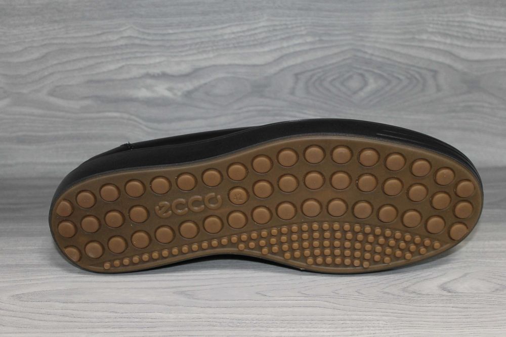 Шкіряні кеди Ecco Soft 7 42 розмір