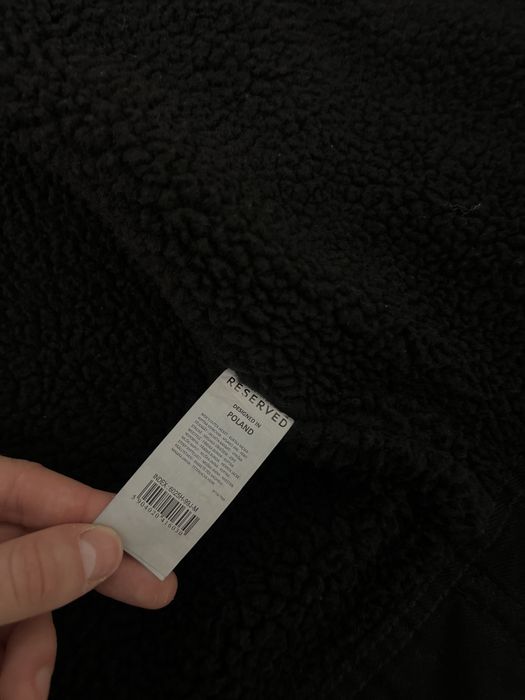 Джинсова курта Reserved / Куртка Reserved / Джинсовка Reserved / Джинс