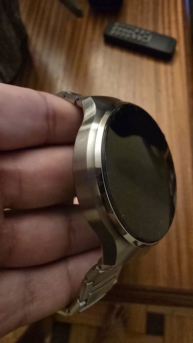 Huawei Watch 4 Pro Titânio/Safira