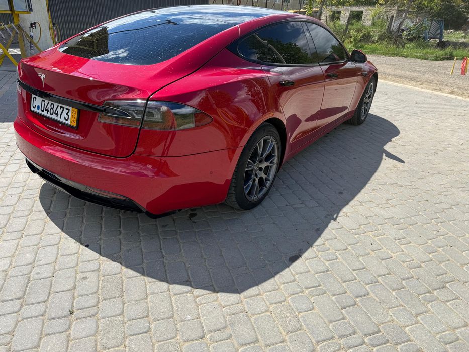 Vendo tesla model S