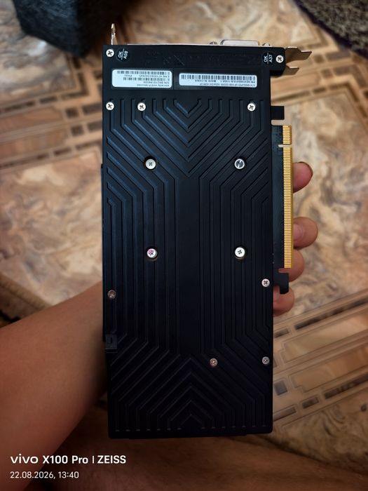 Відеокарта gtx 1660super 6gb