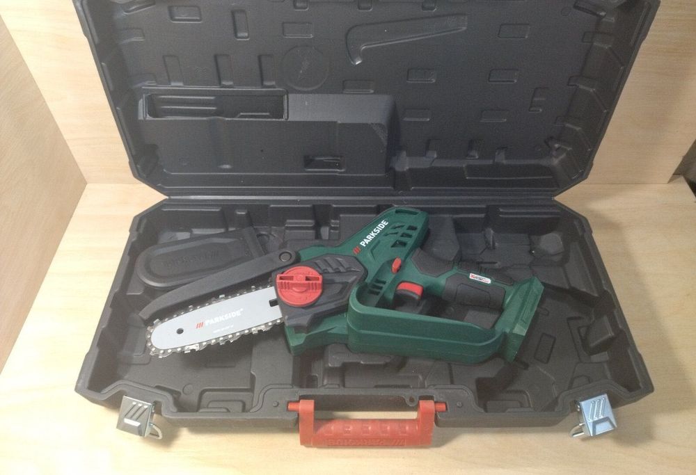 Товар  с Германии акумуляторна  сабельна пила parkside pssap-20 b2