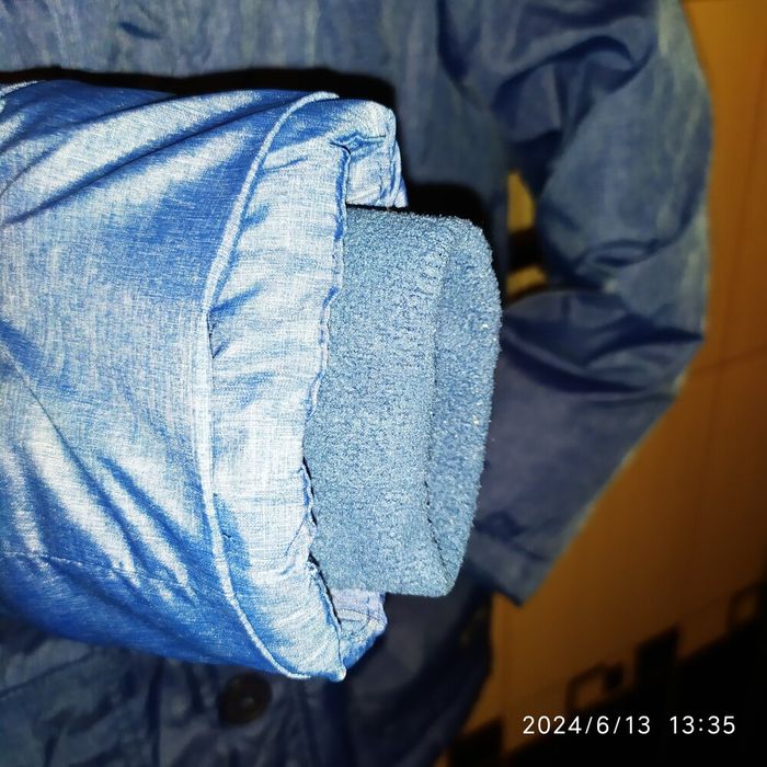 Демісезонна куртка 110 116 см зріст, 5-6 років