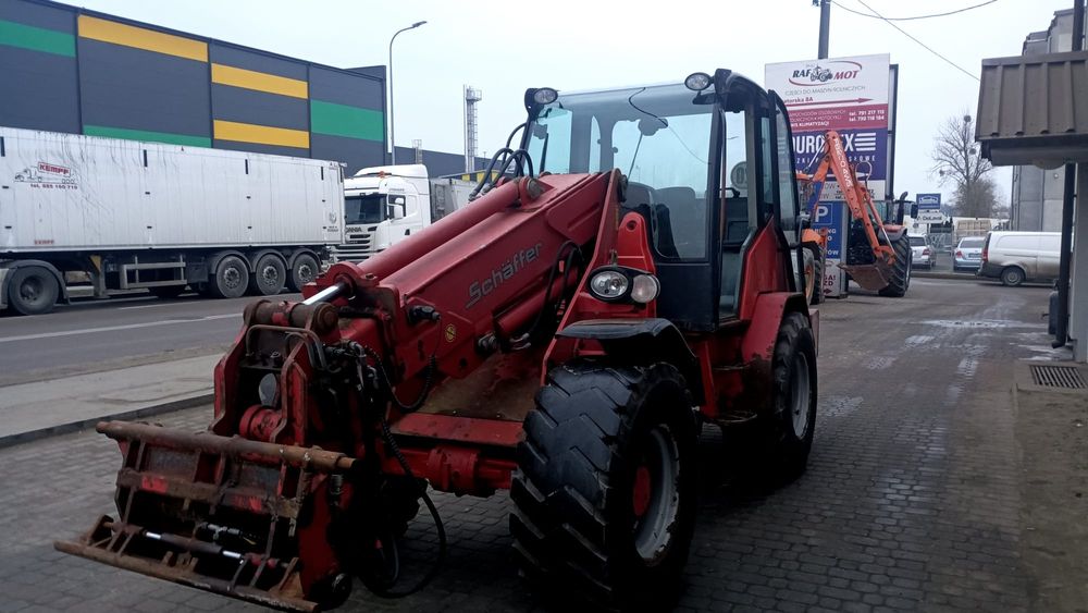 Schaffer 9310T świeżo sprowadzony