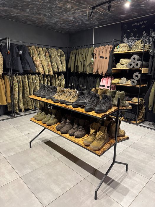 Військторг. Продаж всього товару оптом.