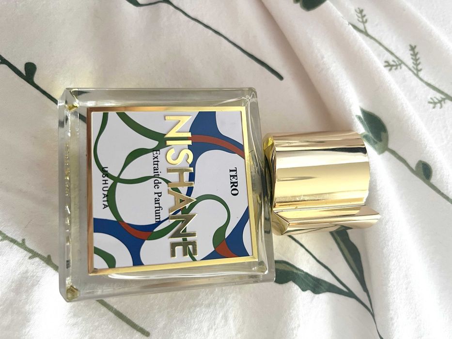 Nishane Tero Extrait de Parfum ekskluzywne perfumy premium