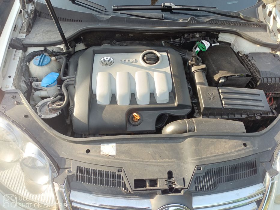 Sprzedam Golf 5 kombi
