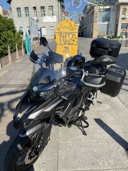 Benelli TRK 502x