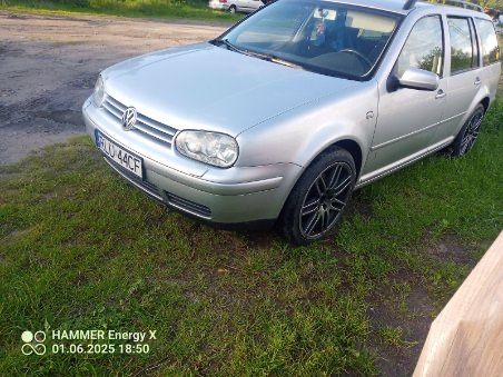 Golf lV lift 1.9 tdi / audi a4 b6 2004