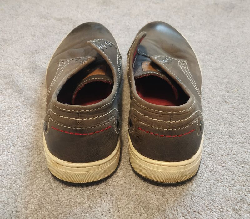 Buty półbuty trzewiki mokasyny Lasocki 38